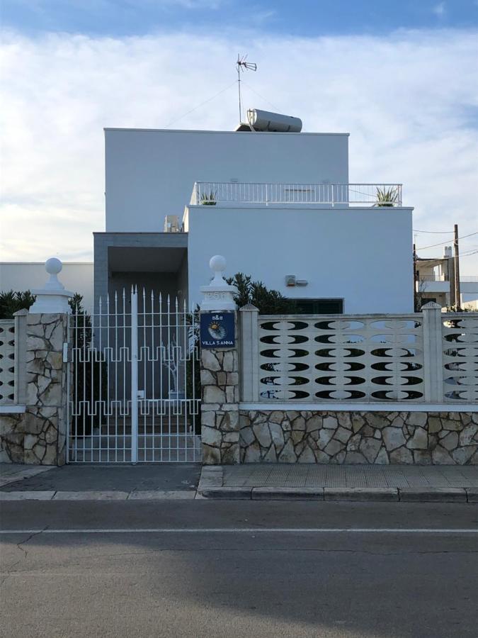 B&B Villa S.Anna Bari Exterior photo