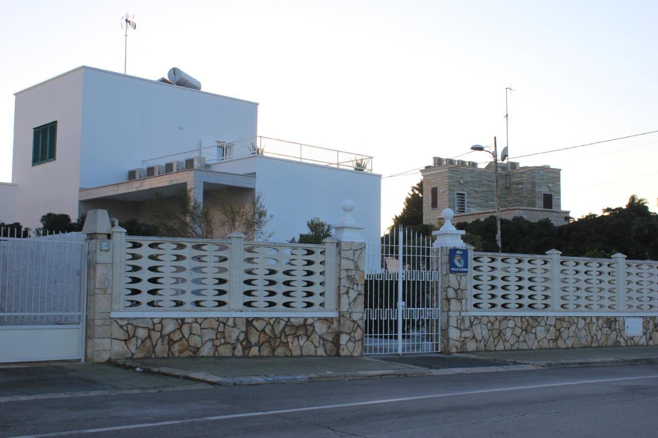 B&B Villa S.Anna Bari Exterior photo